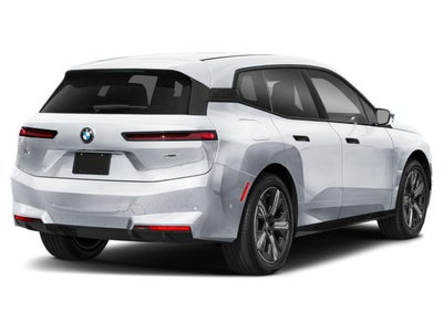 2026 BMW iX xDrive60