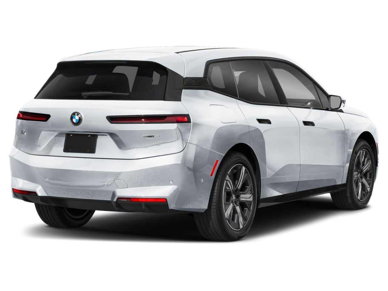 2026 BMW iX xDrive60