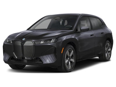 2026 BMW iX xDrive60