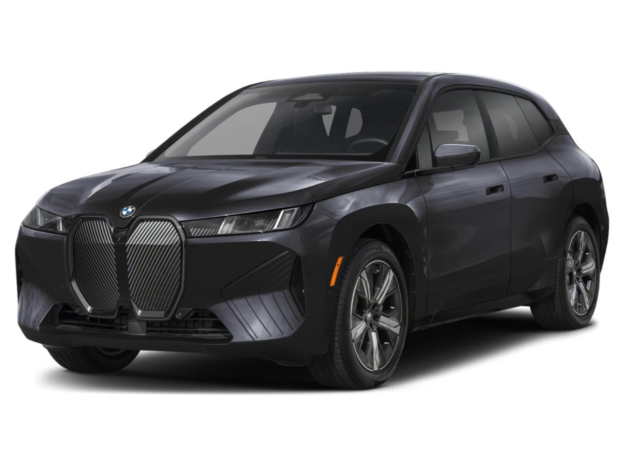 2026 BMW iX xDrive60