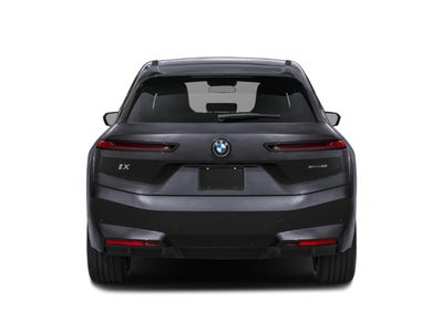 2026 BMW iX xDrive60