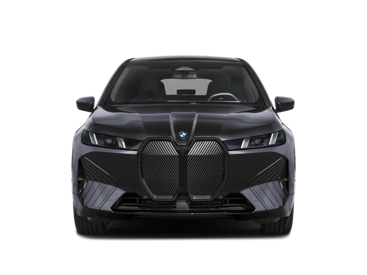 2026 BMW iX xDrive60