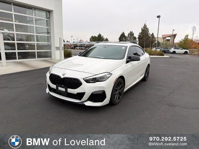 2023 BMW M235i xDrive Gran Coupe