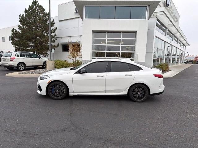 2023 BMW M235i xDrive Gran Coupe