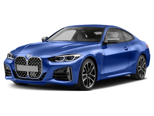 2024 BMW M440i xDrive Coupe