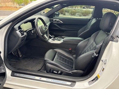 2022 BMW M440i xDrive Coupe