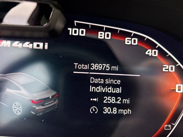 2022 BMW M440i xDrive Coupe