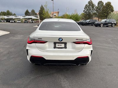 2022 BMW M440i xDrive Coupe