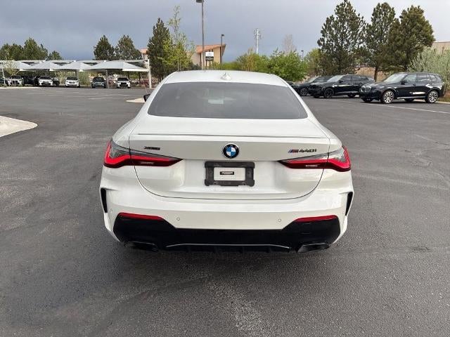 2022 BMW M440i xDrive Coupe
