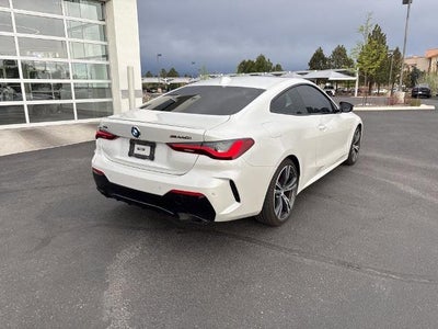 2022 BMW M440i xDrive Coupe