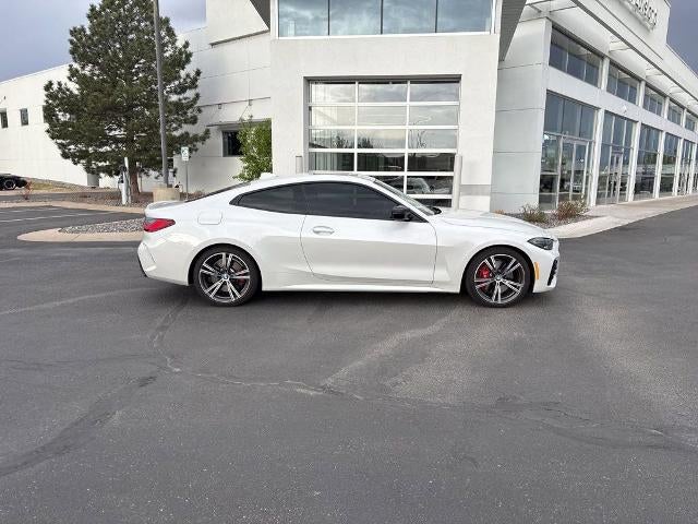 2022 BMW M440i xDrive Coupe