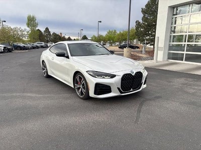 2022 BMW M440i xDrive Coupe