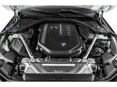 2022 BMW M440i xDrive Coupe