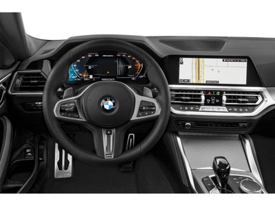 2022 BMW M440i xDrive Coupe