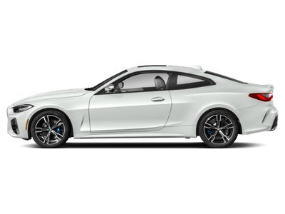 2022 BMW M440i xDrive Coupe