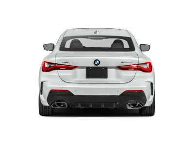 2022 BMW M440i xDrive Coupe