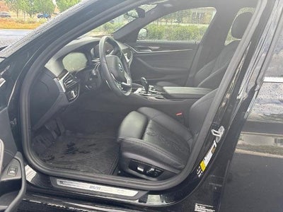 2023 BMW 530i xDrive Sedan
