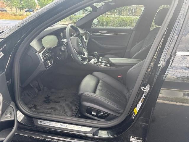 2023 BMW 530i xDrive Sedan