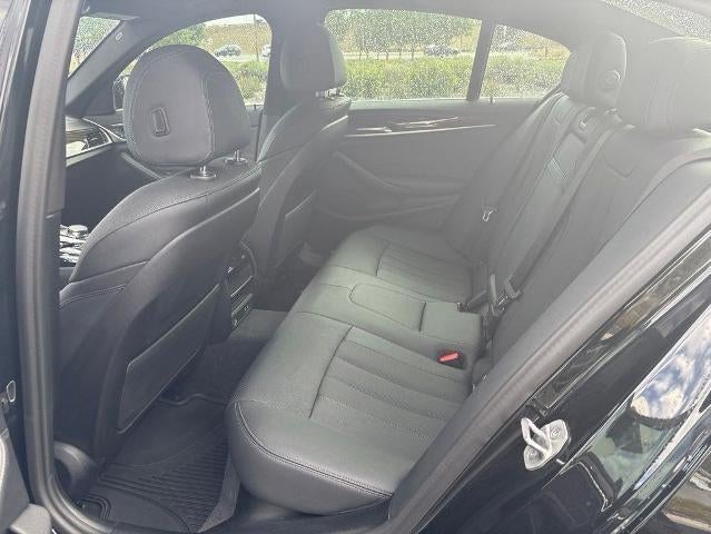 2023 BMW 530i xDrive Sedan