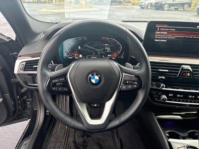 2023 BMW 530i xDrive Sedan