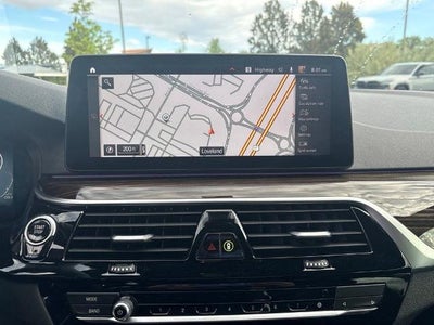 2023 BMW 530i xDrive Sedan