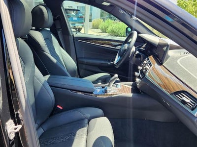 2023 BMW 530i xDrive Sedan