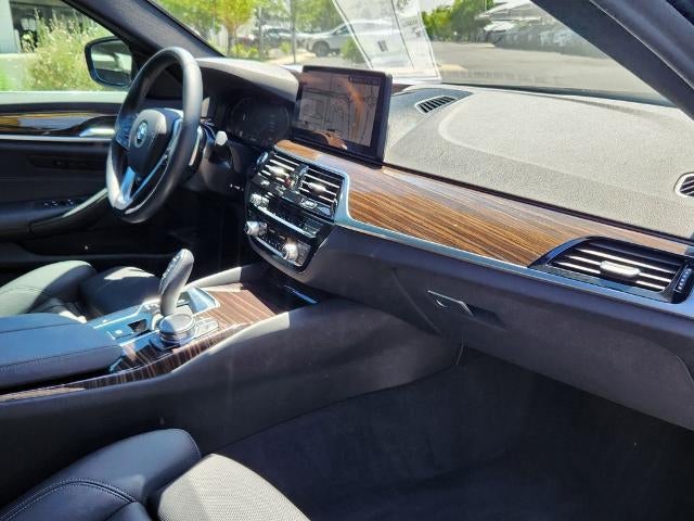 2023 BMW 530i xDrive Sedan