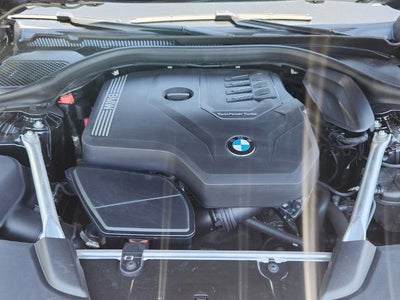 2023 BMW 530i xDrive Sedan