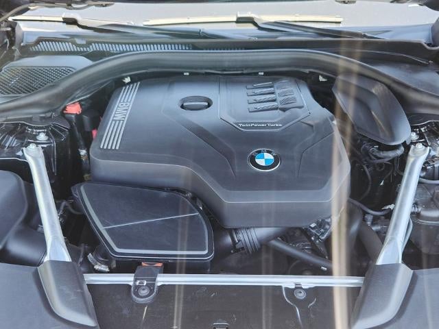 2023 BMW 530i xDrive Sedan