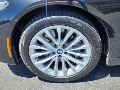 2023 BMW 530i xDrive Sedan