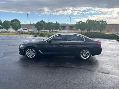 2023 BMW 530i xDrive Sedan