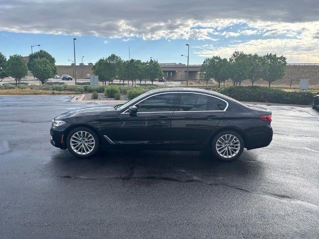 2023 BMW 530i xDrive Sedan
