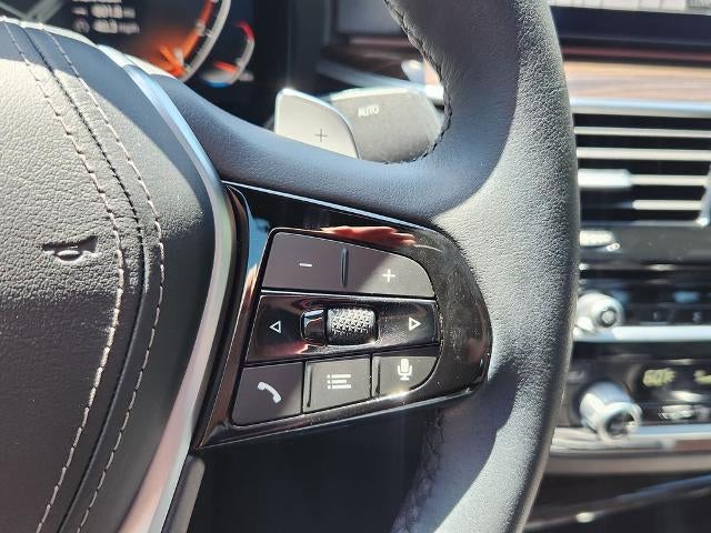 2023 BMW 530i xDrive Sedan