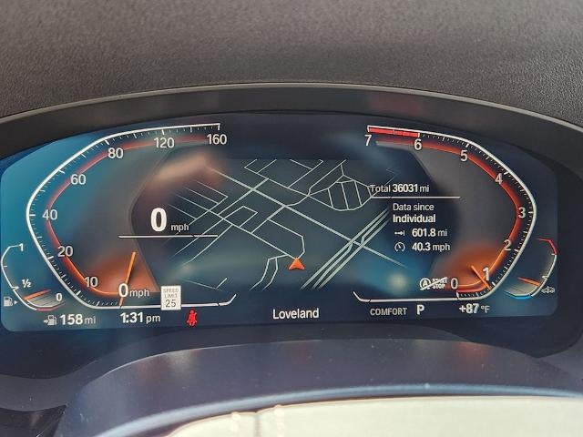 2023 BMW 530i xDrive Sedan