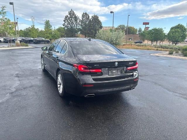2023 BMW 530i xDrive Sedan