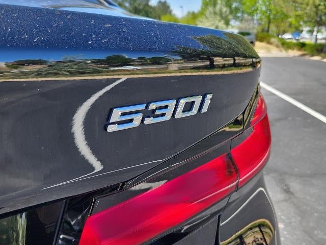 2023 BMW 530i xDrive Sedan
