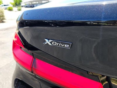 2023 BMW 530i xDrive Sedan