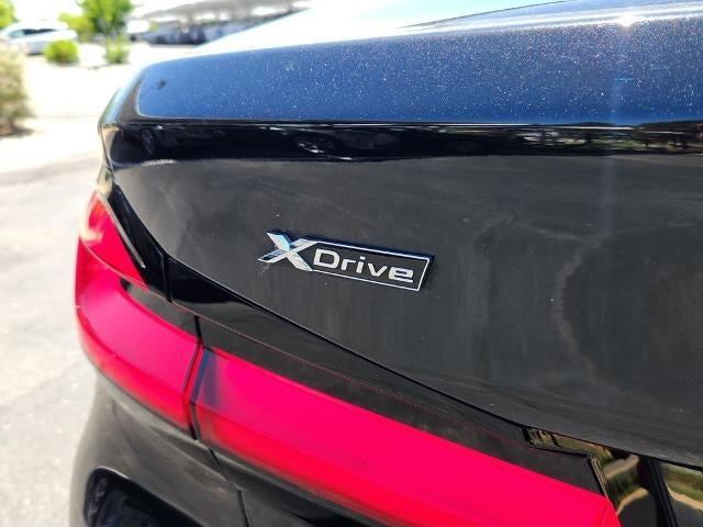 2023 BMW 530i xDrive Sedan