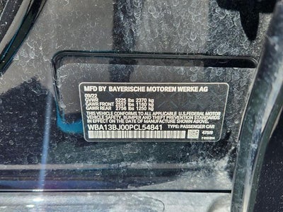 2023 BMW 530i xDrive Sedan