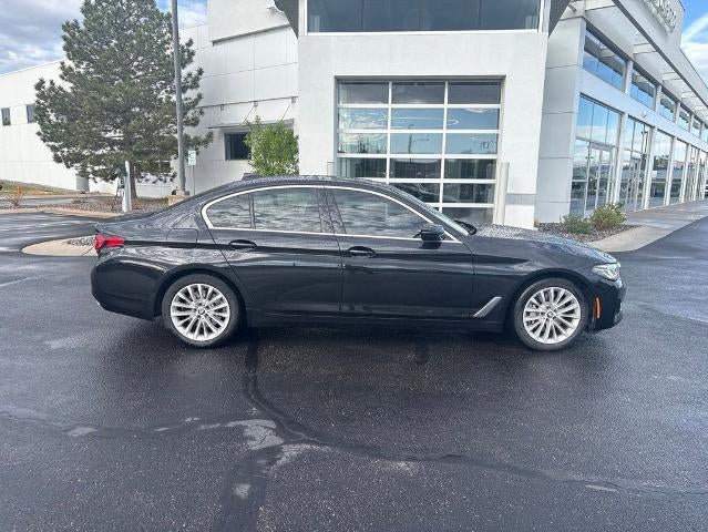 2023 BMW 530i xDrive Sedan