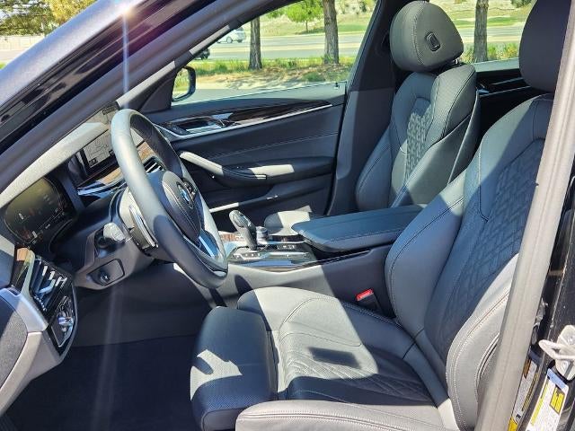 2023 BMW 530i xDrive Sedan