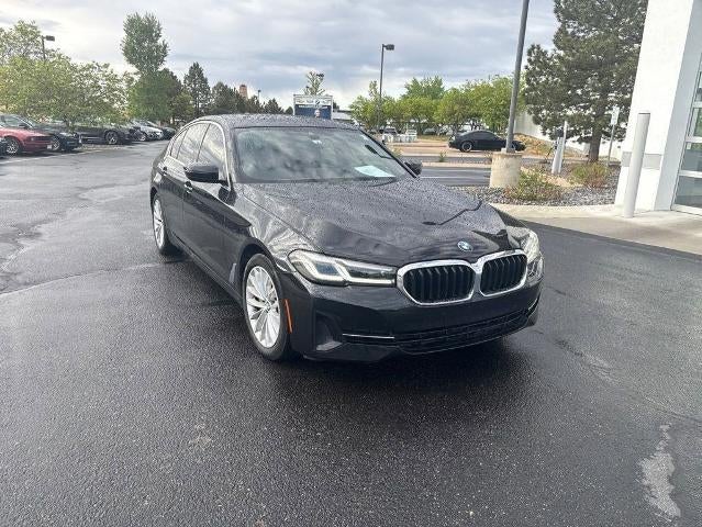 2023 BMW 530i xDrive Sedan