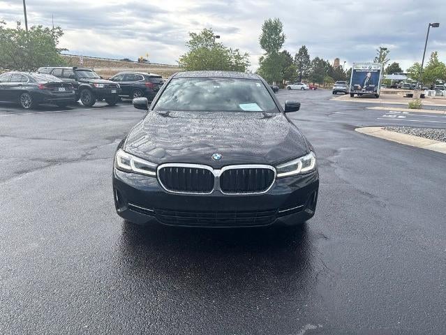 2023 BMW 530i xDrive Sedan