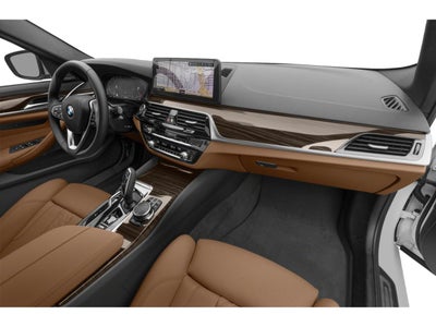 2023 BMW 530i xDrive Sedan