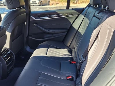 2022 BMW 530i xDrive Sedan