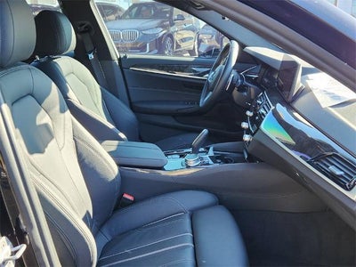 2022 BMW 530i xDrive Sedan