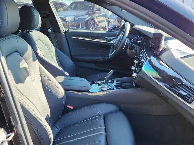 2022 BMW 530i xDrive Sedan