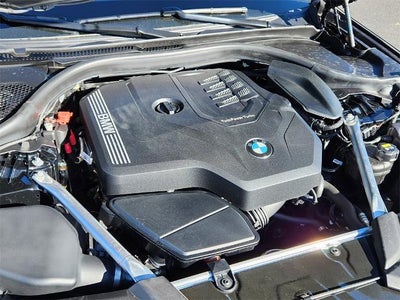 2022 BMW 530i xDrive Sedan