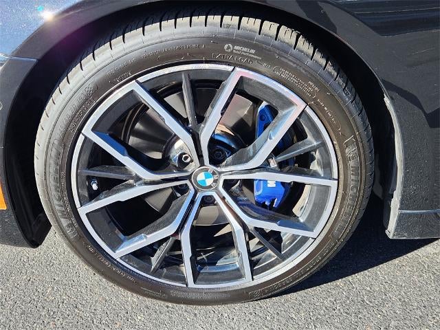 2022 BMW 530i xDrive Sedan