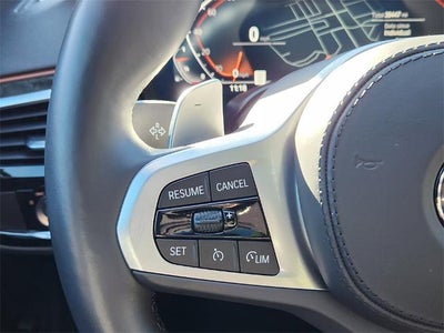 2022 BMW 530i xDrive Sedan